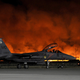 Illustration for article titled F-15 Escapes as Wildfire Dangerously Approaches US Air Force Base